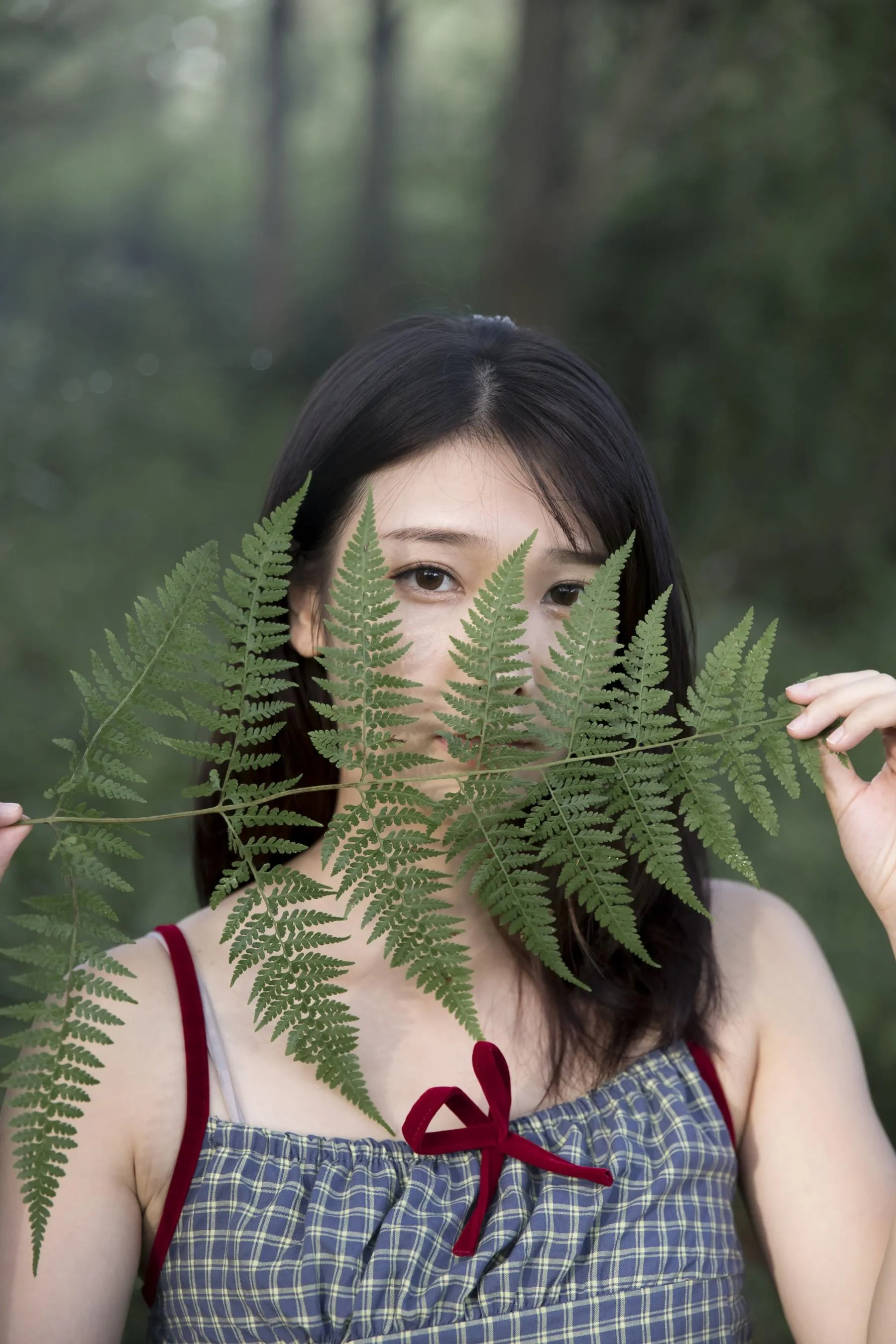 [YITUYU艺图语]2021.11.06 忘忧草 湘湘 [22P]插图2